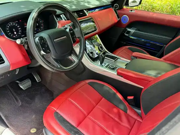 Land Rover Range Rover Sport 2020