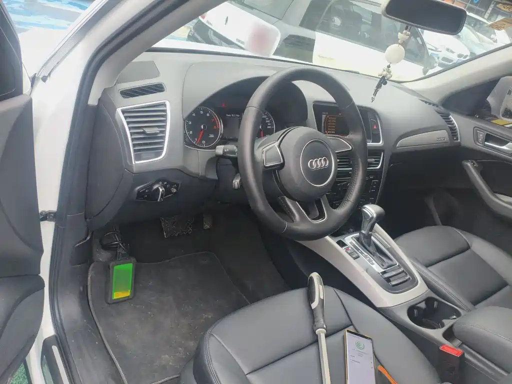 Audi Q5 2016