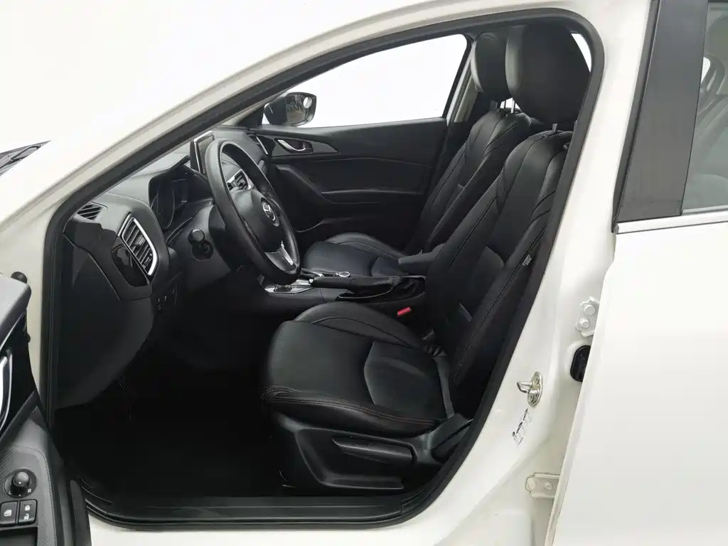 Mazda 3 Angkesela 2016 — фото 10