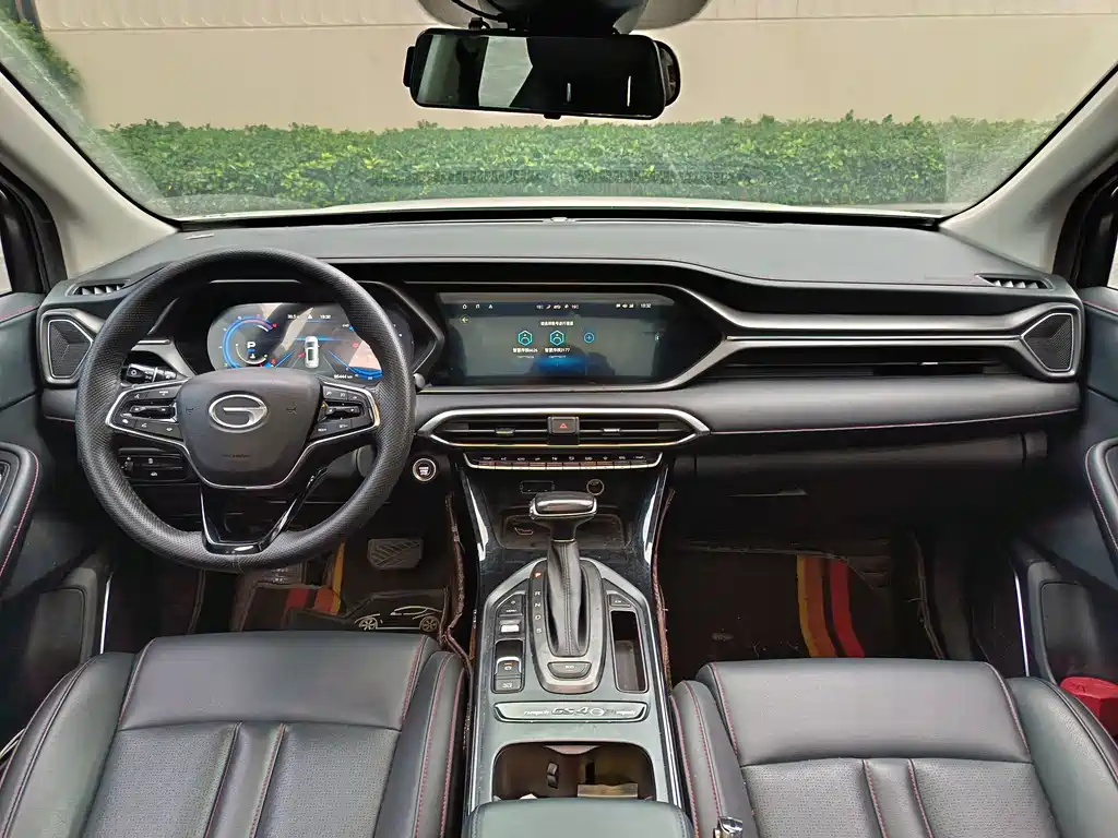 GAC Motor Trumpchi GS4 2020 — фото 7