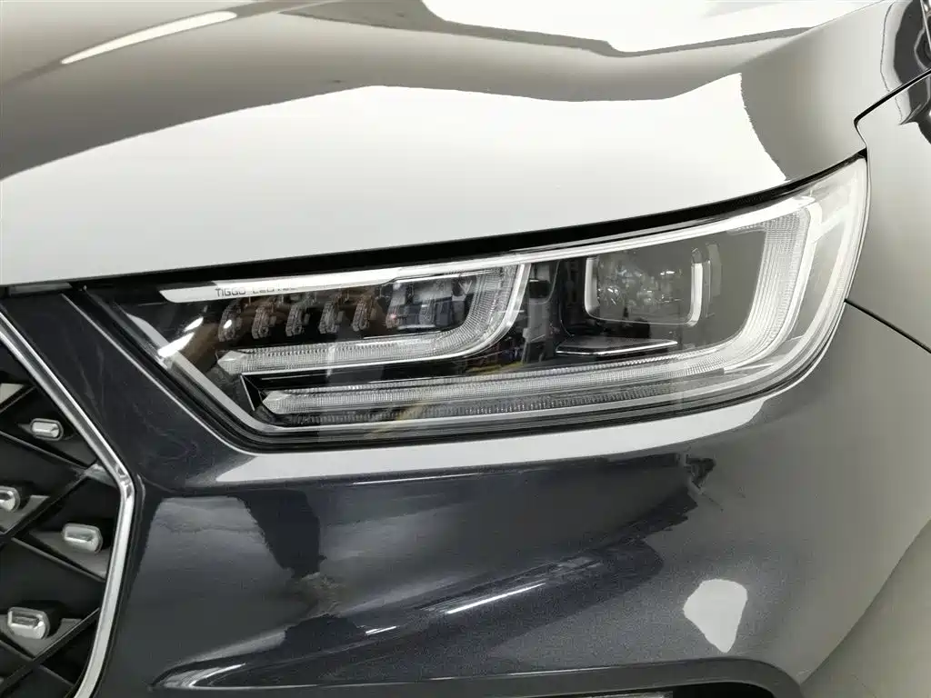 Chery Tiggo 8 PLUS 2021 — фото 7