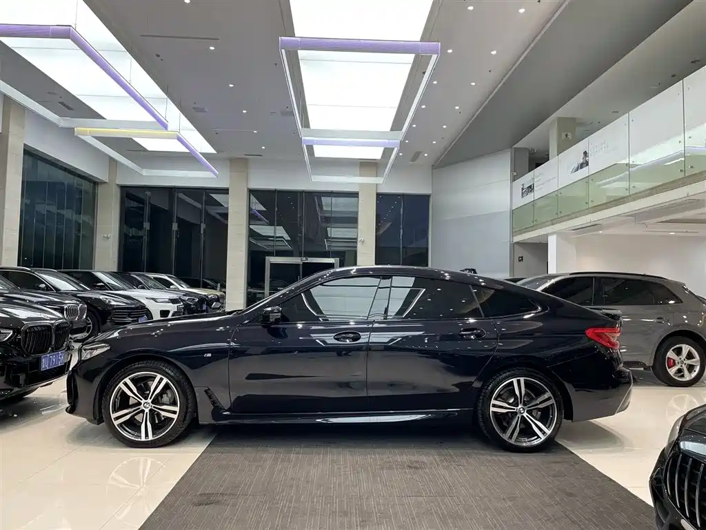 BMW 6 Series GT 2022