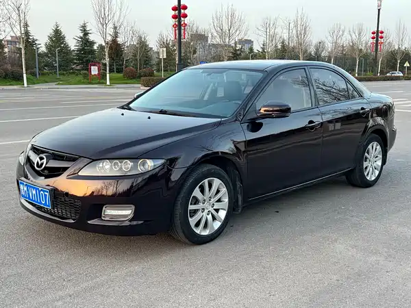 Mazda 6 2014
