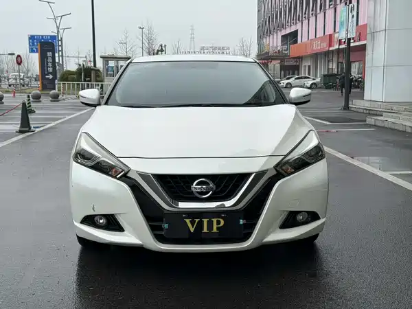 Nissan Bluebird 2019