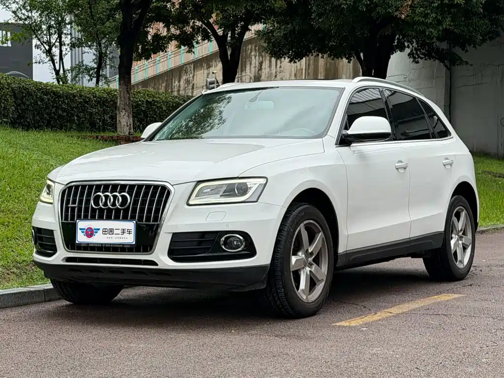 Audi Q5 2017