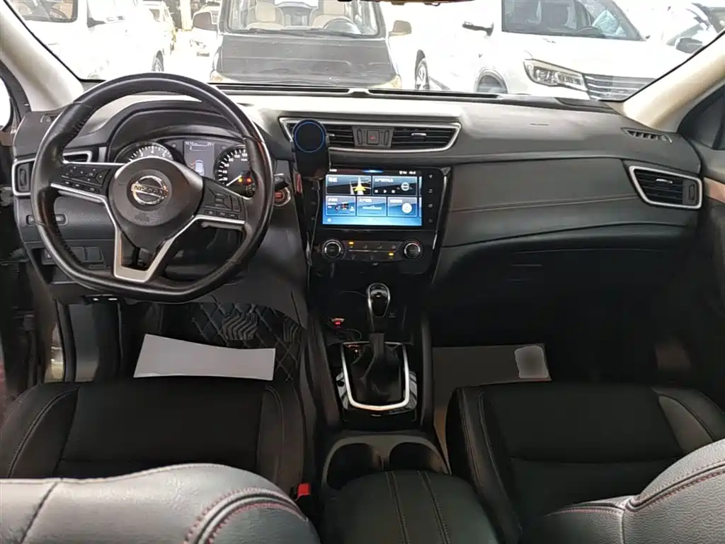 Nissan Qashqai 2019 — фото 10