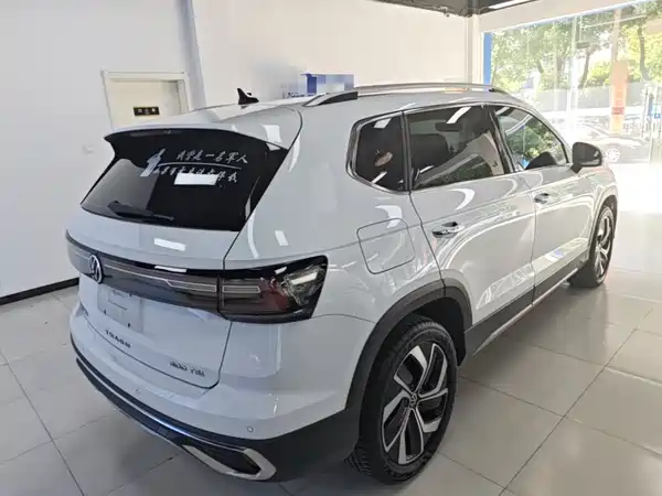Volkswagen Tharu 2023