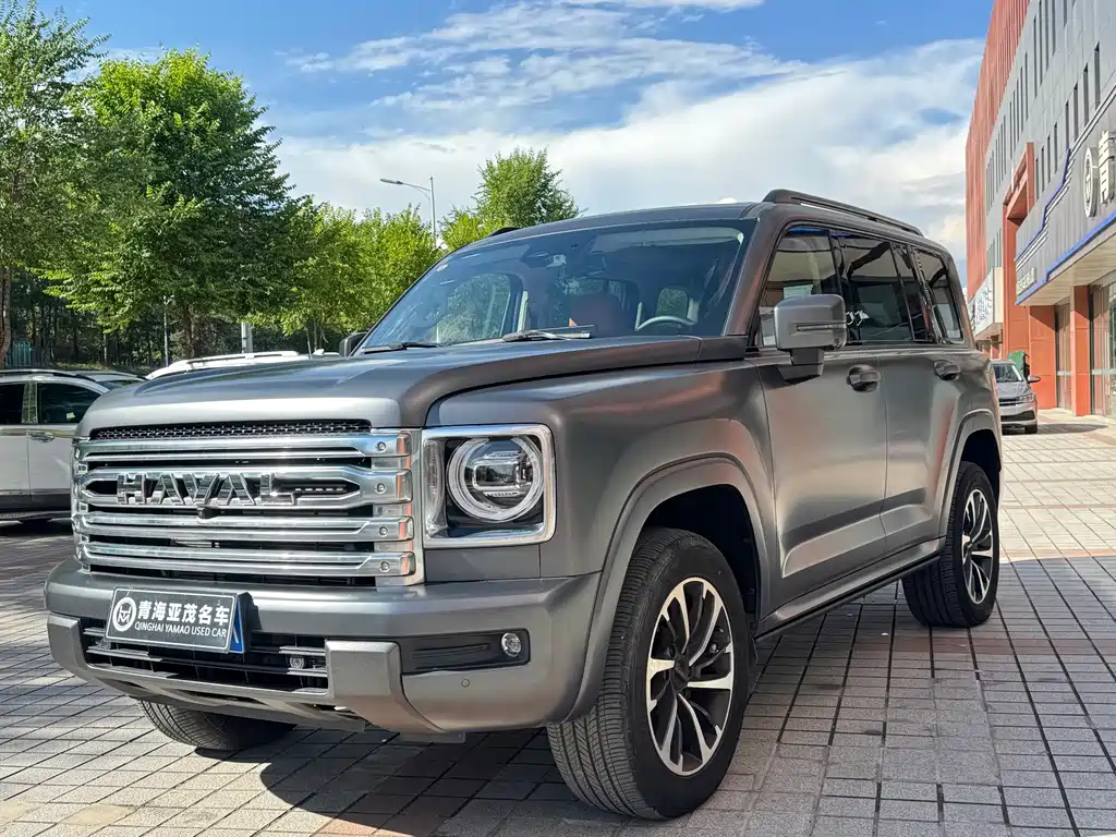 Haval H9 2024 — фото 1