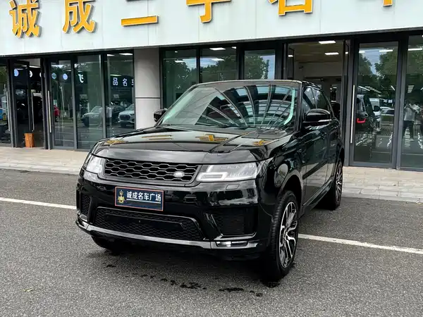 Land Rover Range Rover Sport 2021
