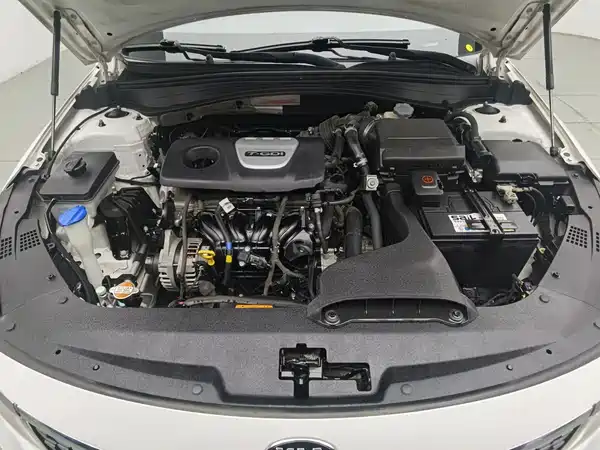 Kia K5 2019