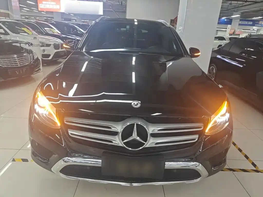 Mercedes-Benz GLC 2019
