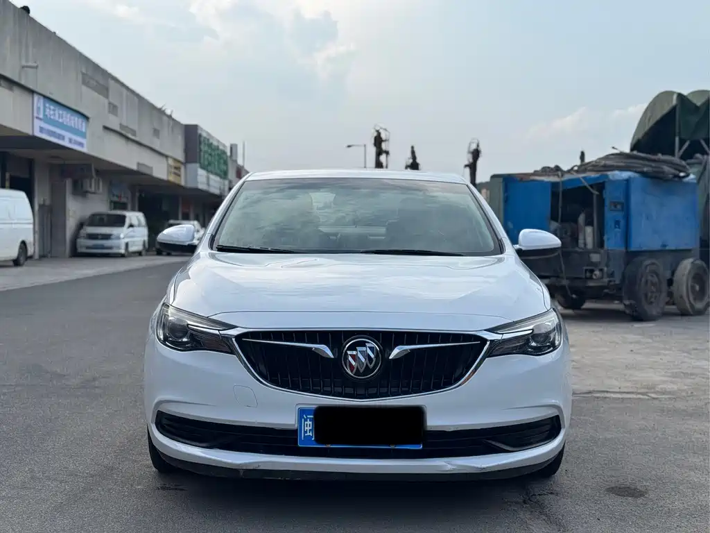 Buick Excelle 2018