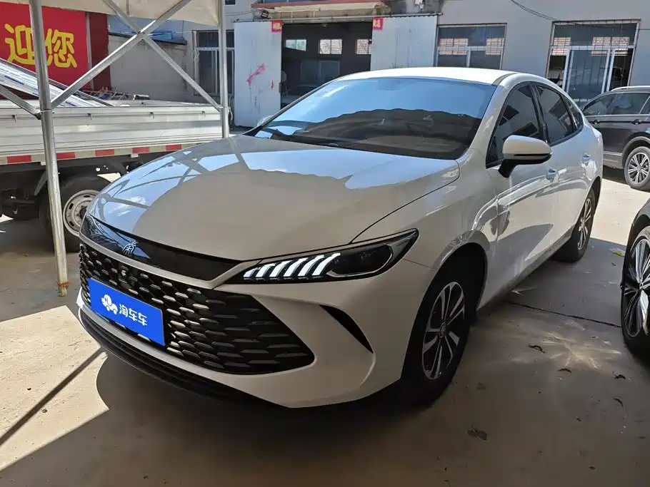 BYD Qin PLUS 2026