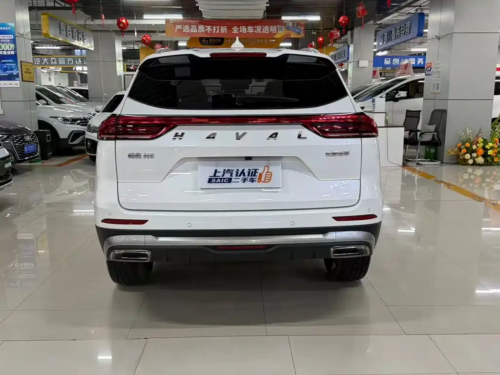Haval H6 2023 — фото 8