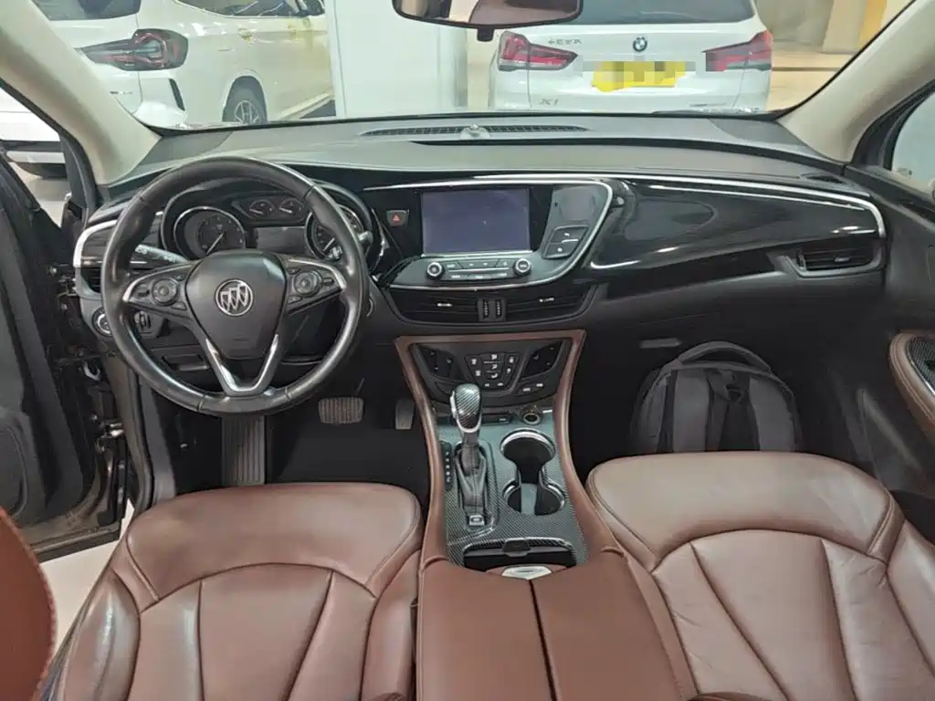 Buick Envision Plus 2020 — фото 10