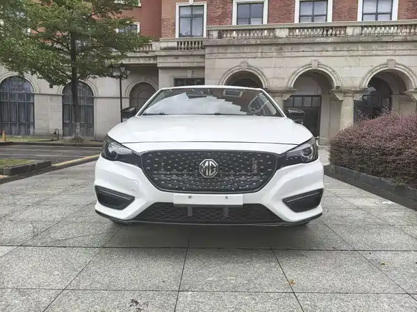 MG MG6 2019