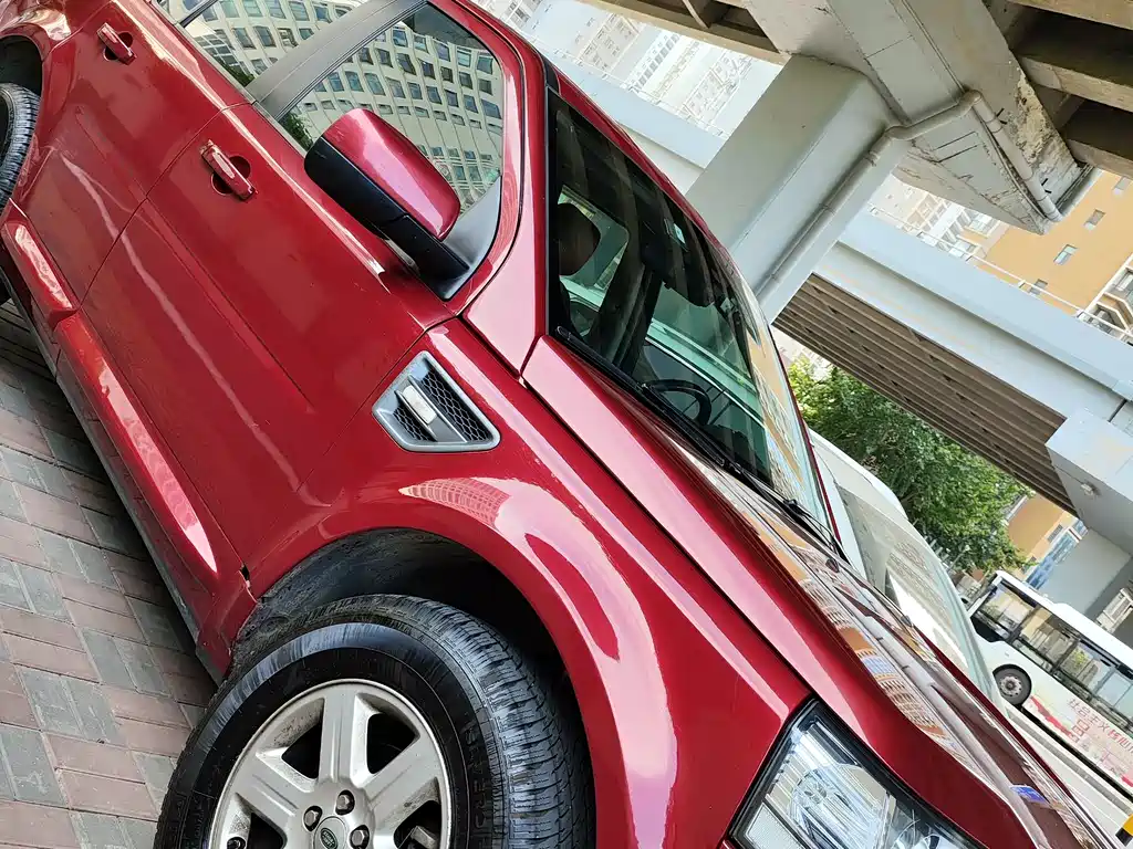Land Rover Freelander 2 2013 — фото 31