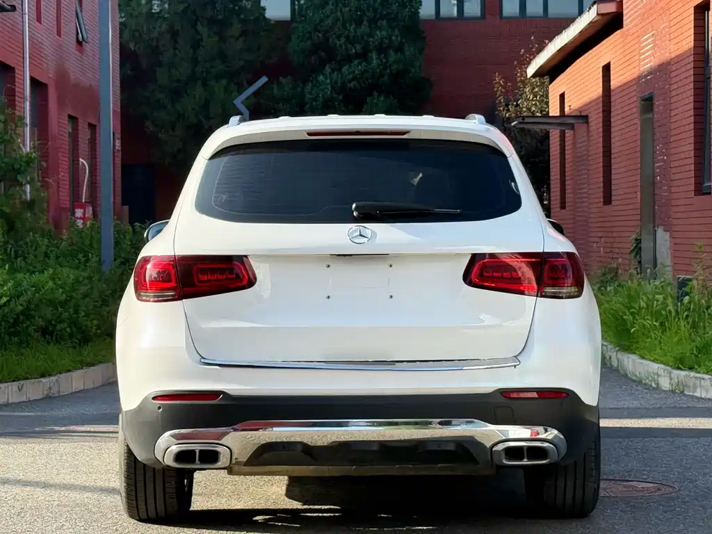 Mercedes-Benz GLC 2021 — фото 8