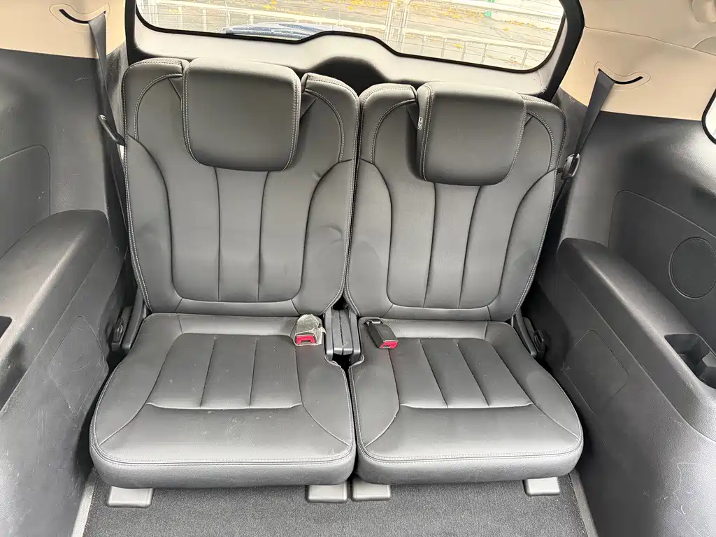 BYD Song MAX 2018 — фото 18