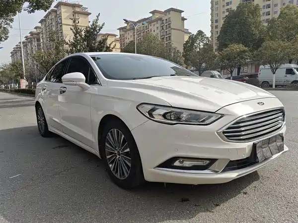 Ford Mondeo 2017