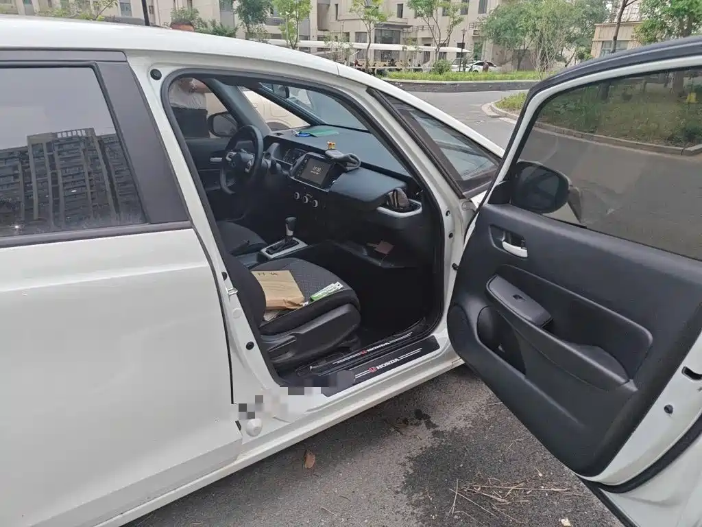 Honda Fit 2022 — фото 20