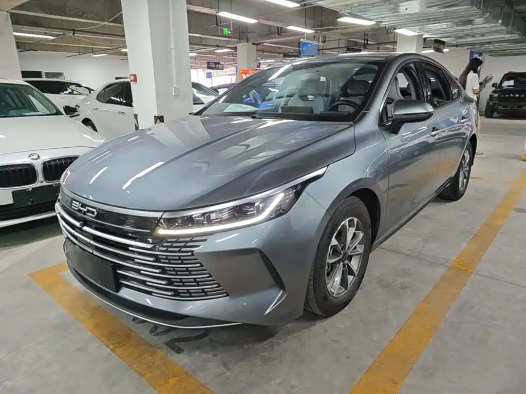 BYD Destroyer 05 2025 — фото 1