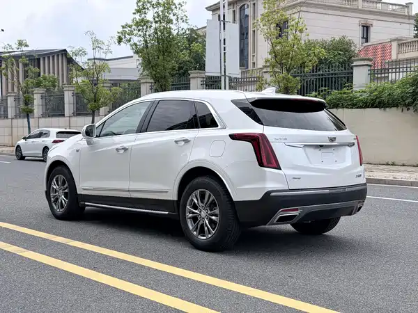 Cadillac XT5 2020