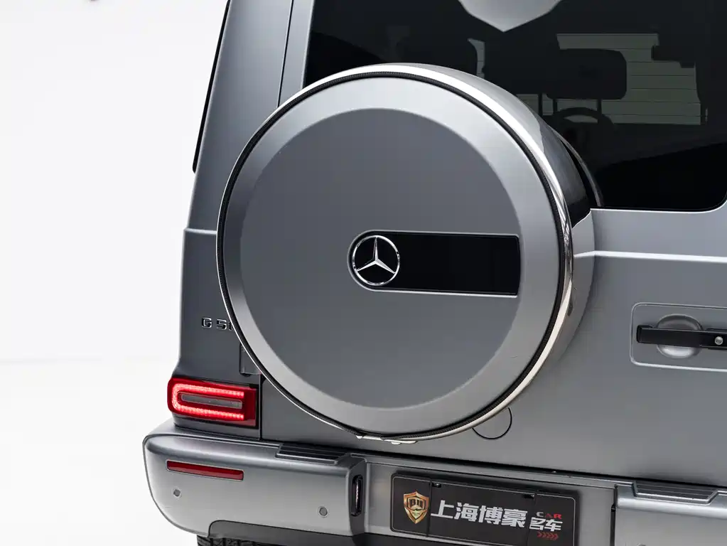 Mercedes-Benz G-Class 2023 — фото 8