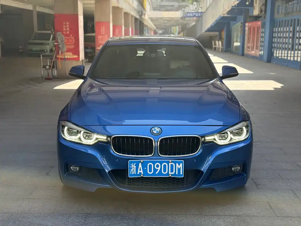 BMW 3 Series 2017