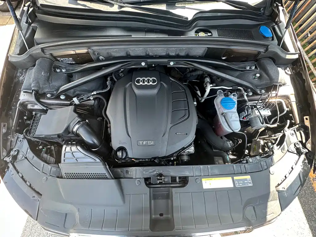Audi Q5 2015 — фото 10