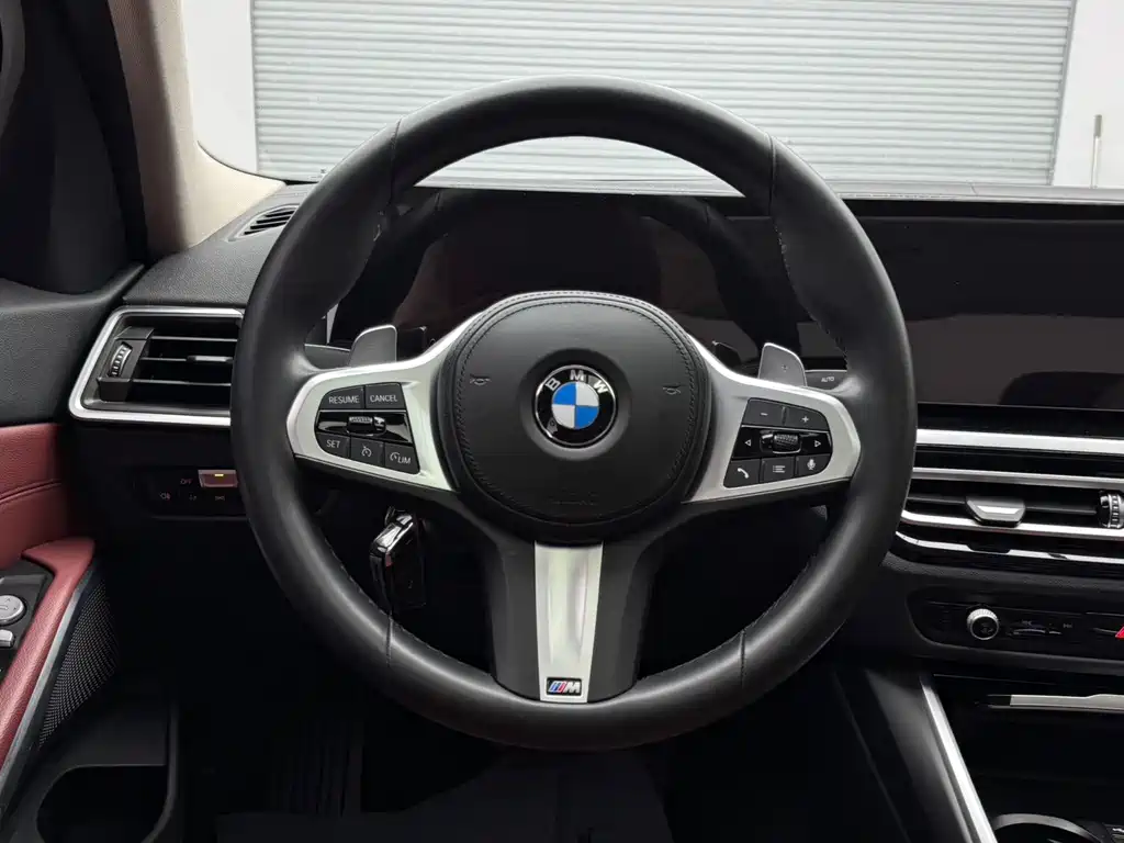 BMW 3 Series 2023 — фото 15