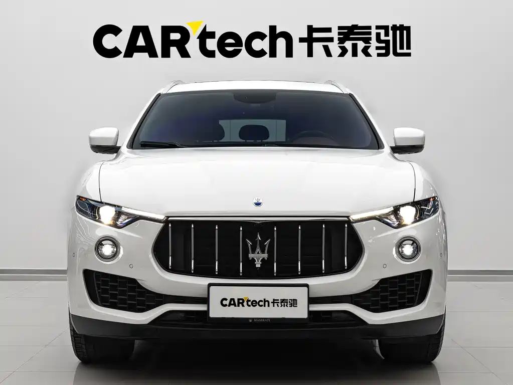 Maserati Levante 2019 — фото 2