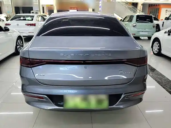 BYD Qin PLUS 2022