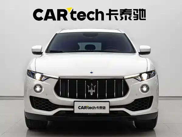 Maserati Levante 2019