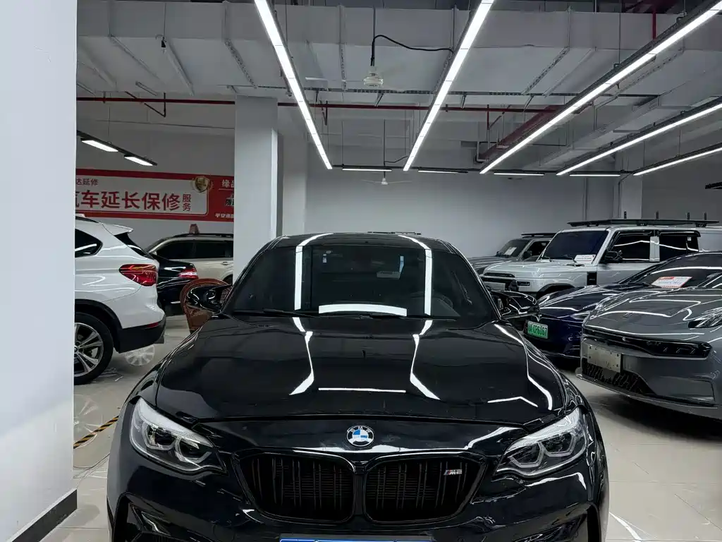 BMW M2 2020