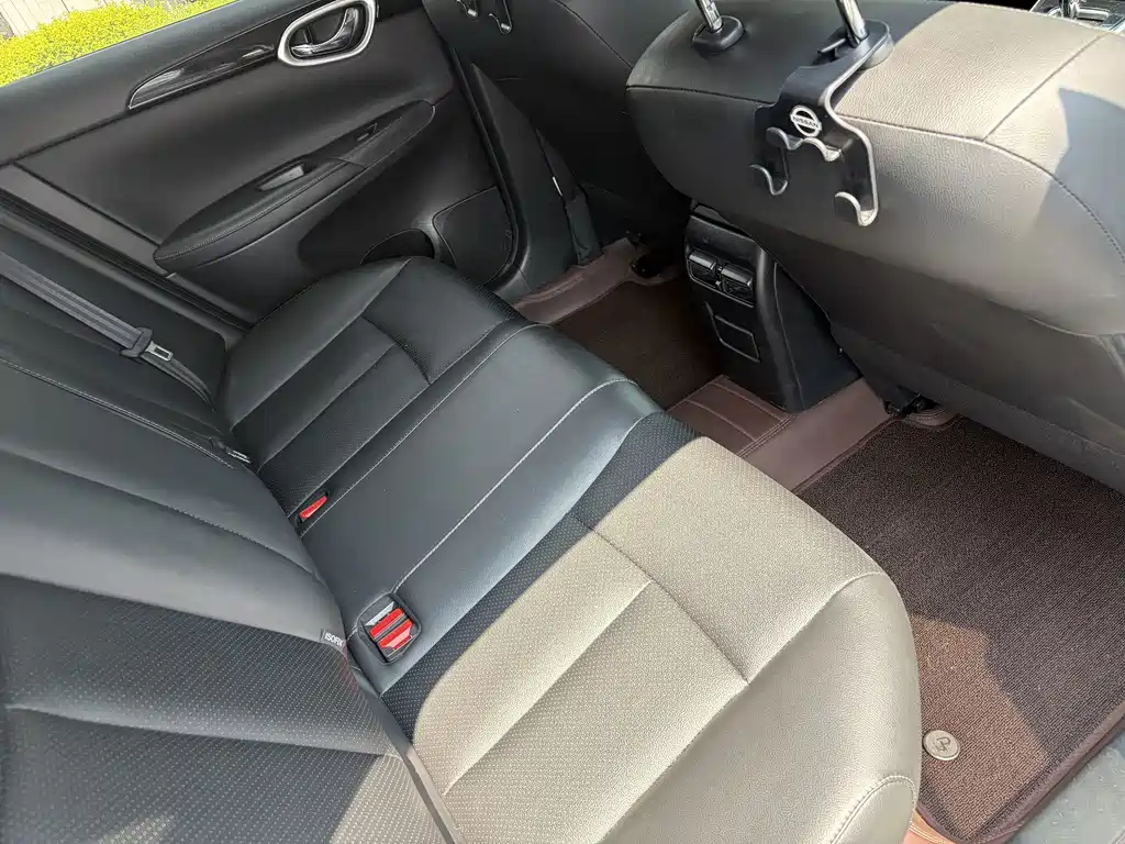 Nissan Sylphy 2023 — фото 15