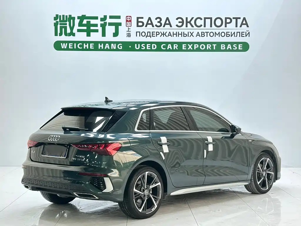 Audi A3 2022