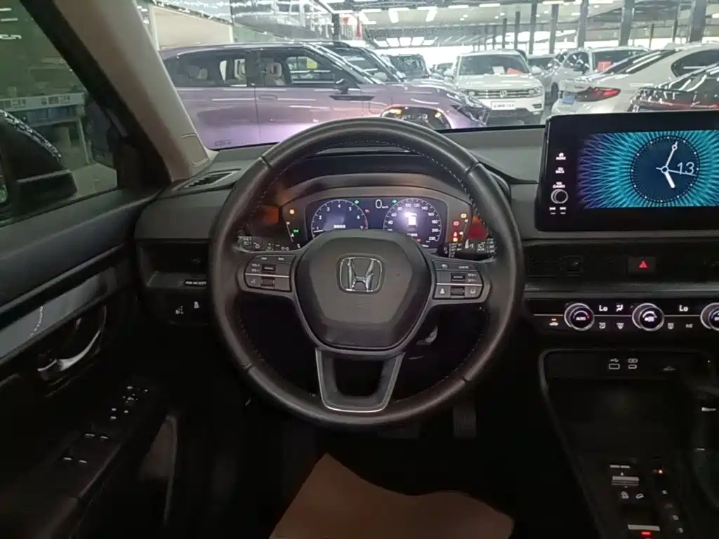 Honda Breeze 2023 — фото 11
