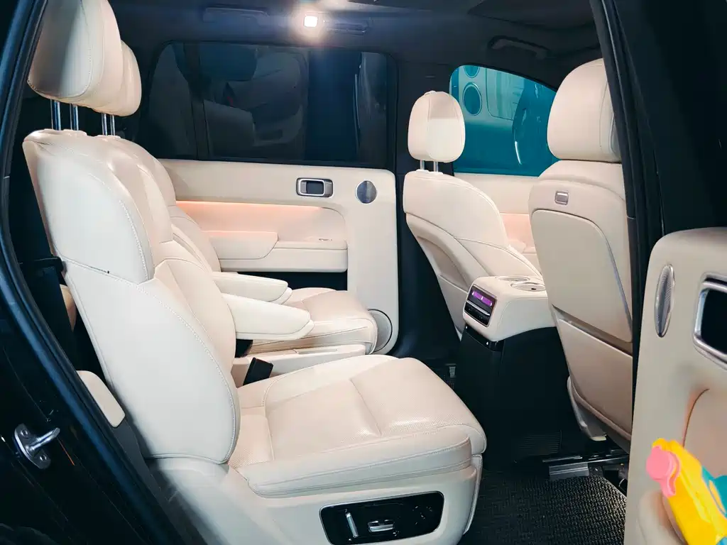 Li Auto Li L9 2024