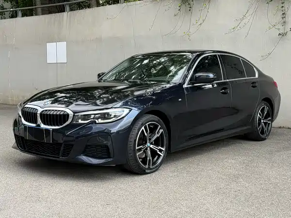 BMW 3 Series 2026