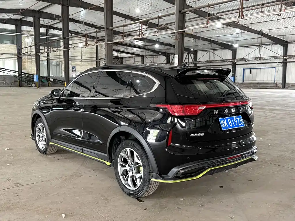 Haval Red Rabbit 2022 — фото 13