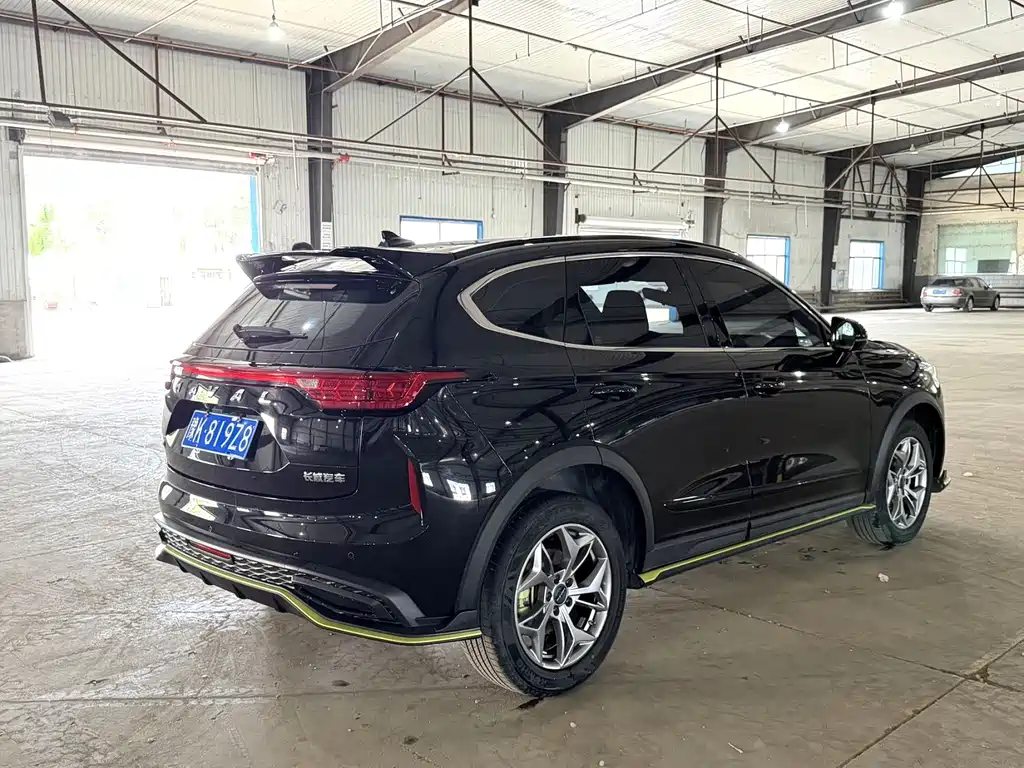 Haval Red Rabbit 2022 — фото 10