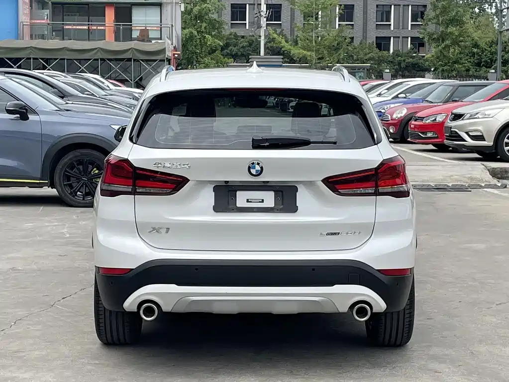BMW X1 2022