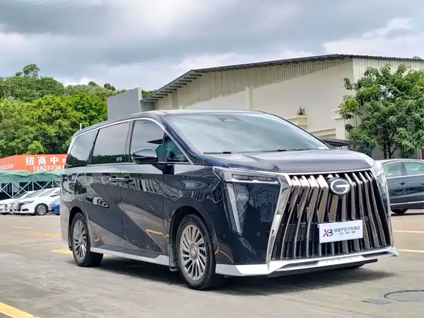 GAC Trumpchi M8 2024