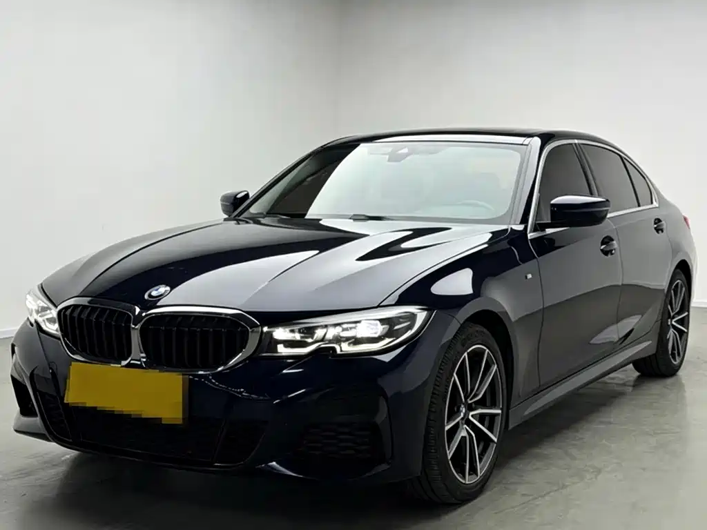 BMW 3 Series 2021