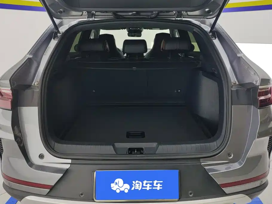 BYD Song PLUS 2020 — фото 4