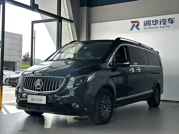 Mercedes-Benz Vito 2019