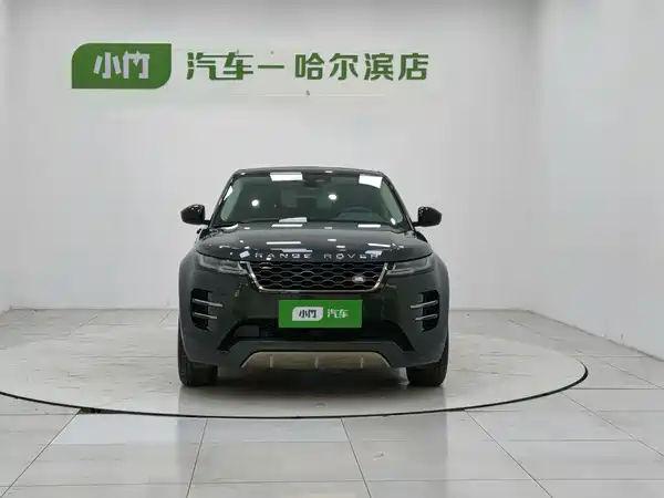 Land Rover Range Rover Evoque 2022