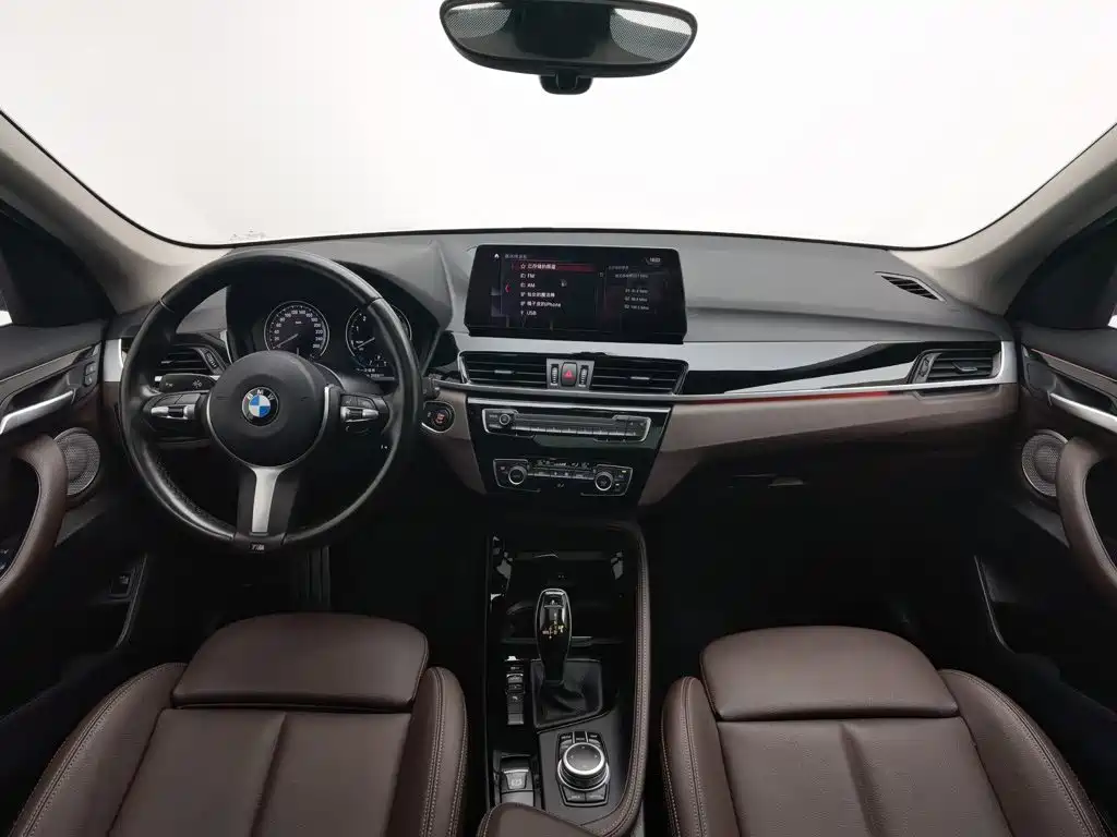 BMW X1 2021