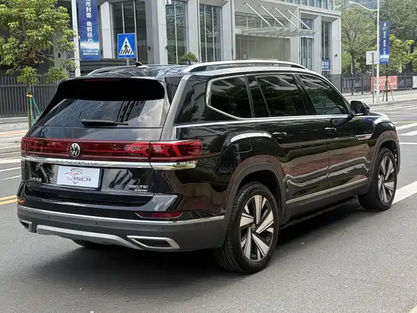 Volkswagen Teramont 2024